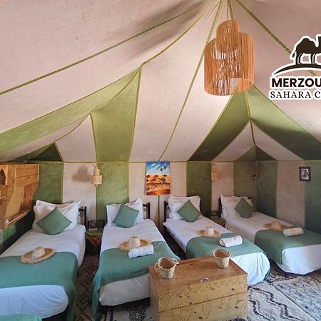 Merzouga Sahara Camp Ngoại thất bức ảnh