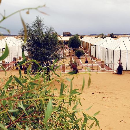 Merzouga Sahara Camp Ngoại thất bức ảnh