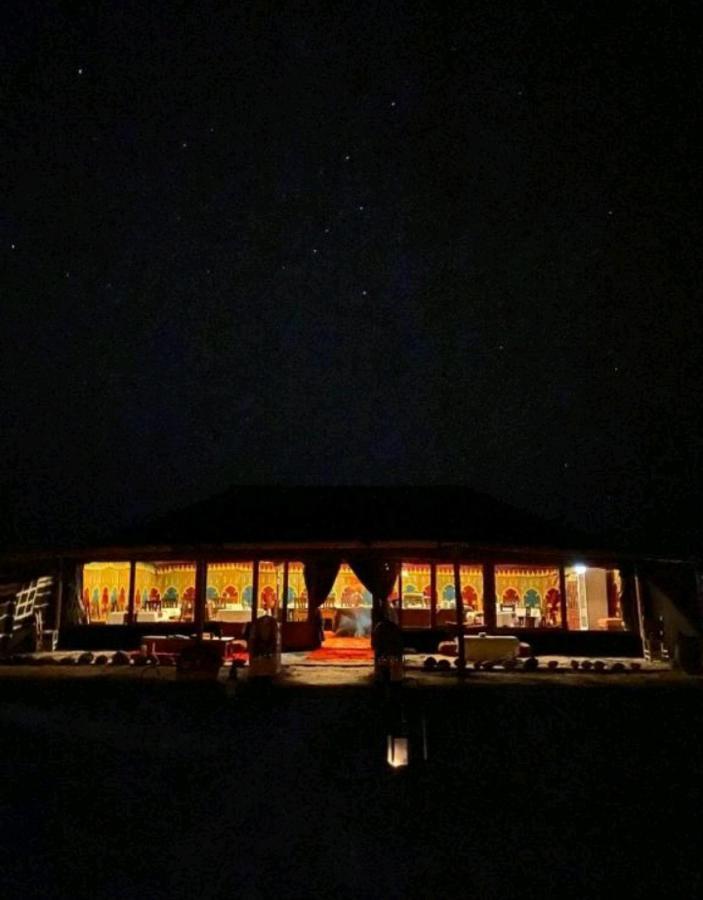 Merzouga Sahara Camp Ngoại thất bức ảnh