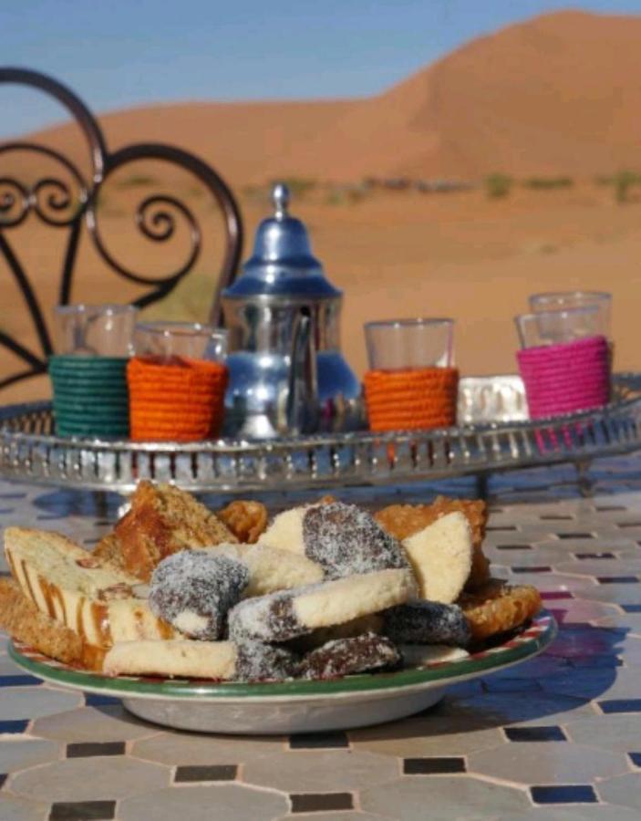 Merzouga Sahara Camp Ngoại thất bức ảnh