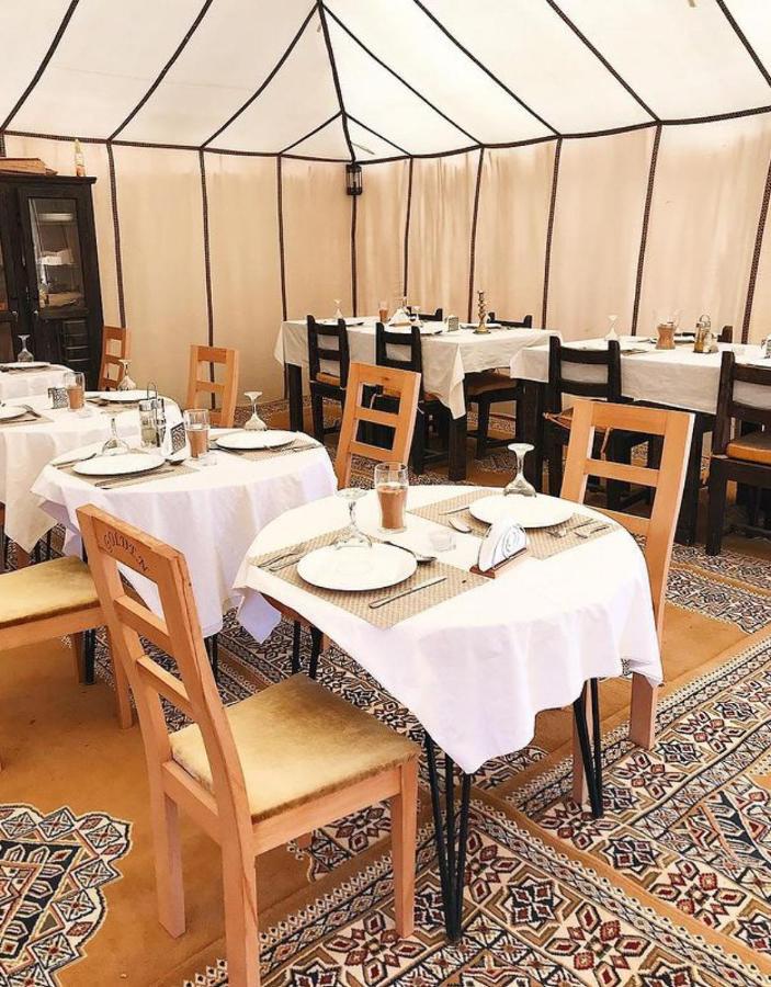 Merzouga Sahara Camp Ngoại thất bức ảnh