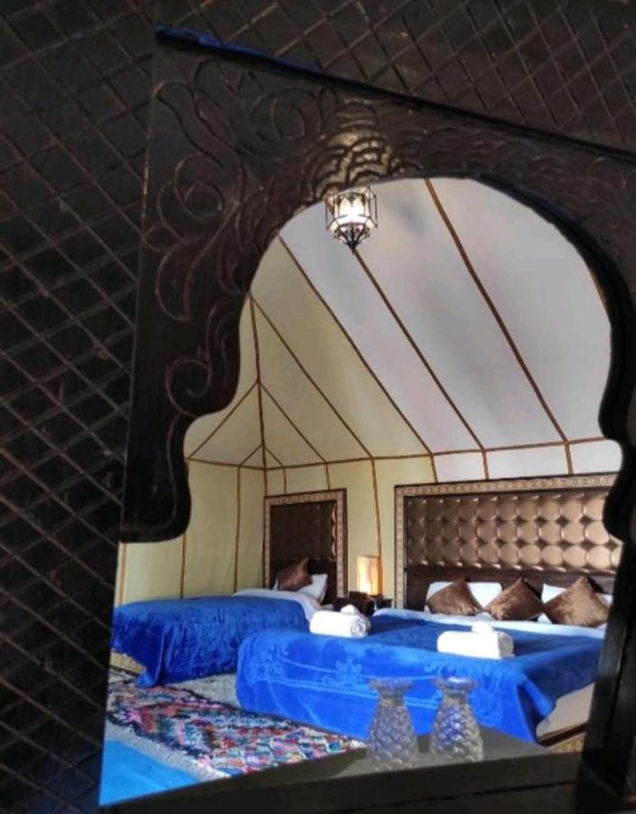 Merzouga Sahara Camp Ngoại thất bức ảnh