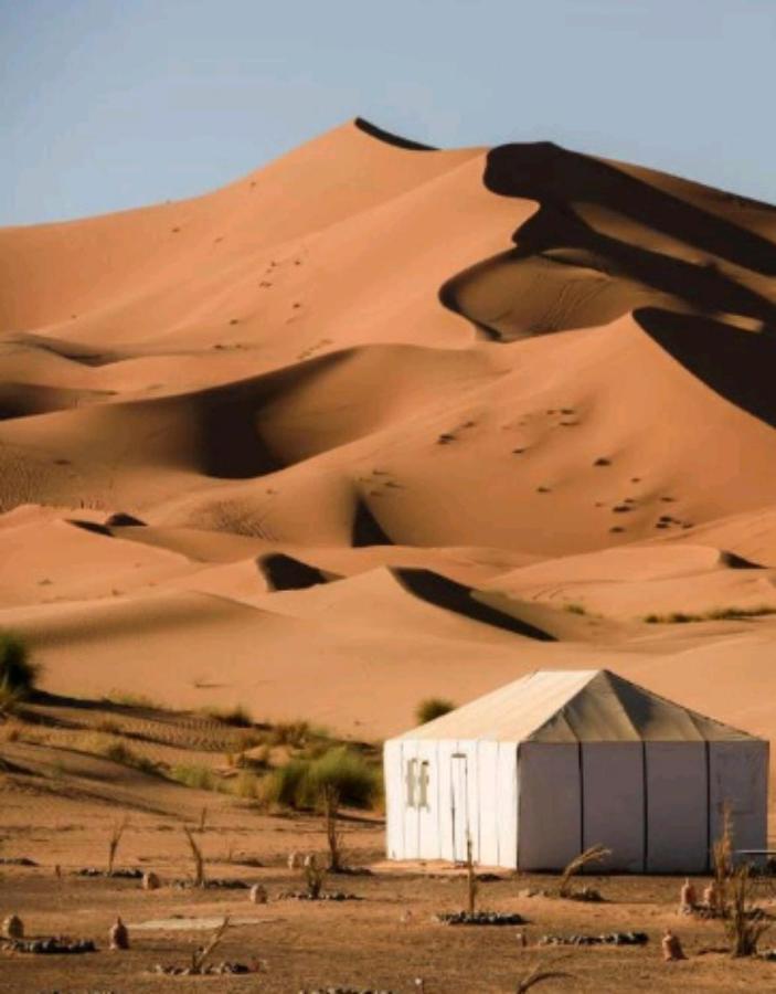 Merzouga Sahara Camp Ngoại thất bức ảnh