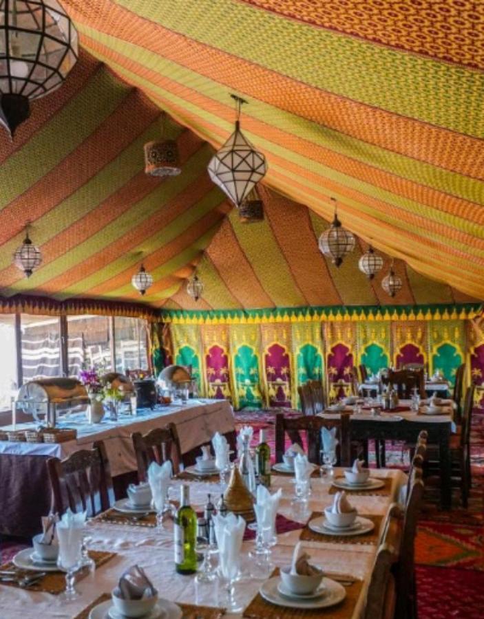 Merzouga Sahara Camp Ngoại thất bức ảnh