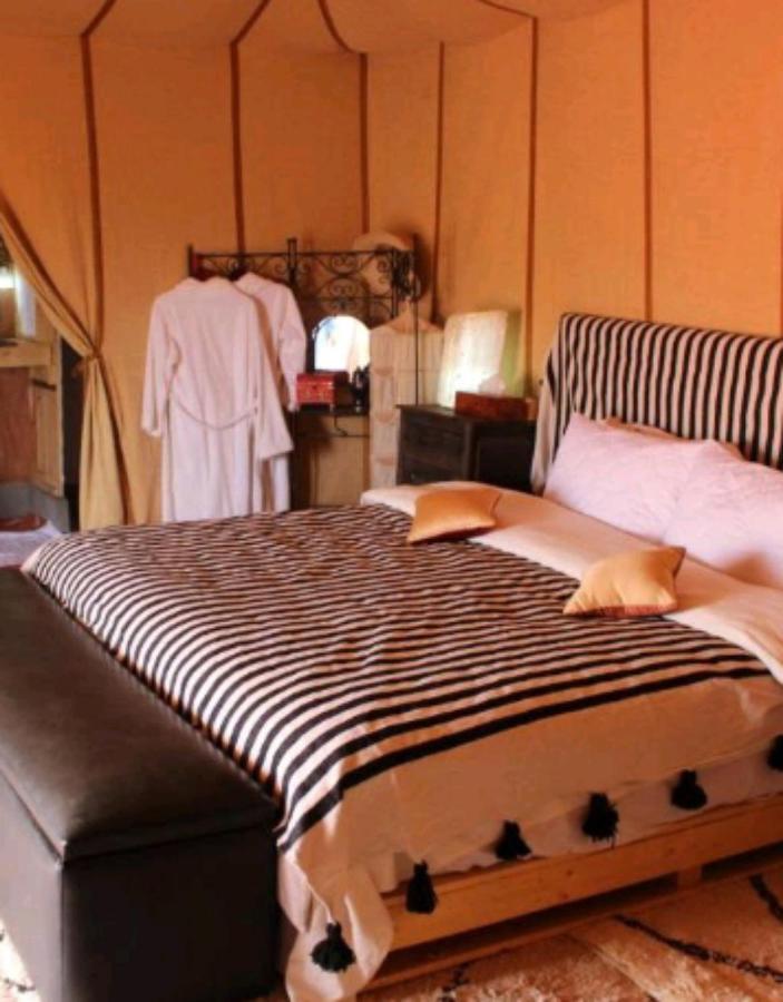 Merzouga Sahara Camp Ngoại thất bức ảnh