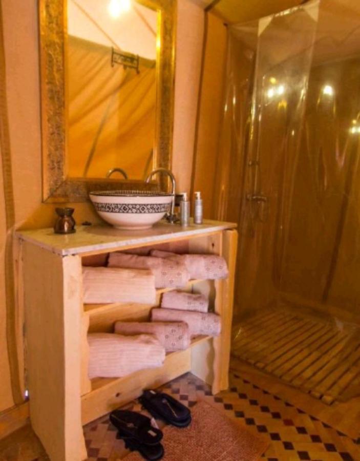 Merzouga Sahara Camp Ngoại thất bức ảnh