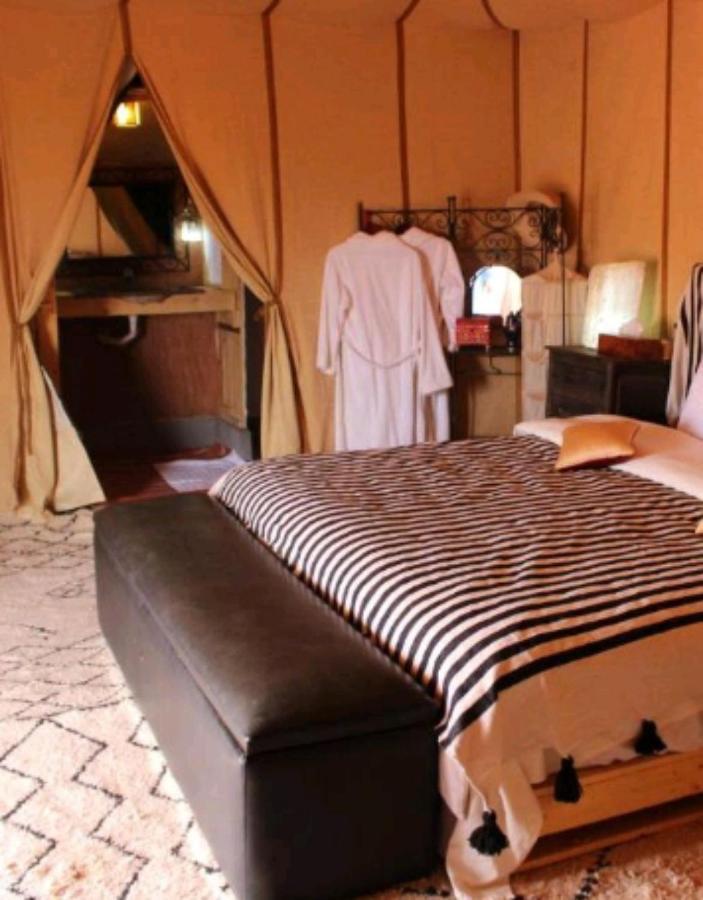 Merzouga Sahara Camp Ngoại thất bức ảnh