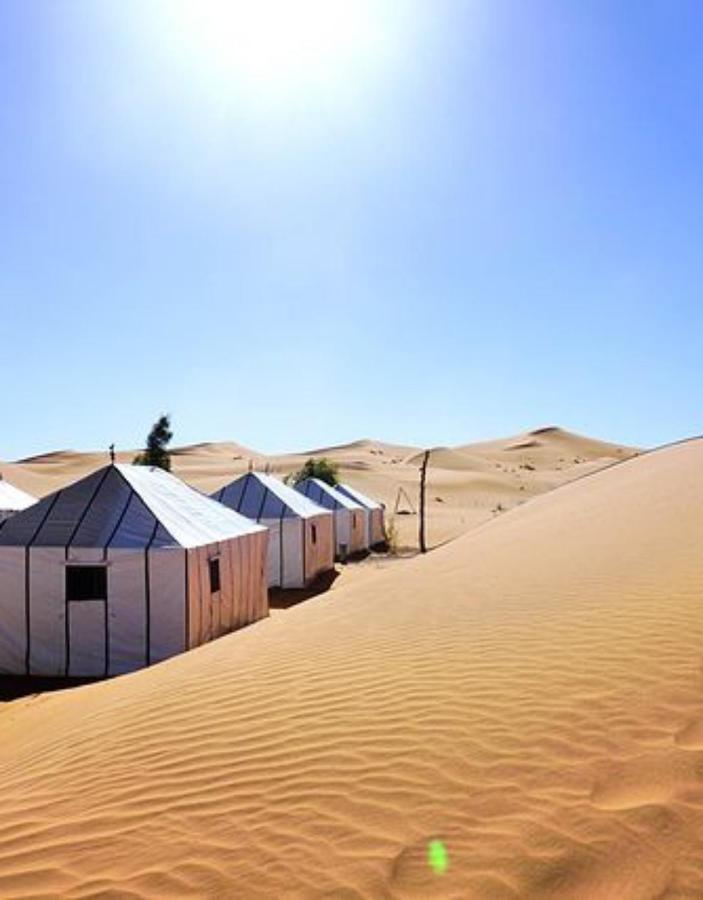 Merzouga Sahara Camp Ngoại thất bức ảnh