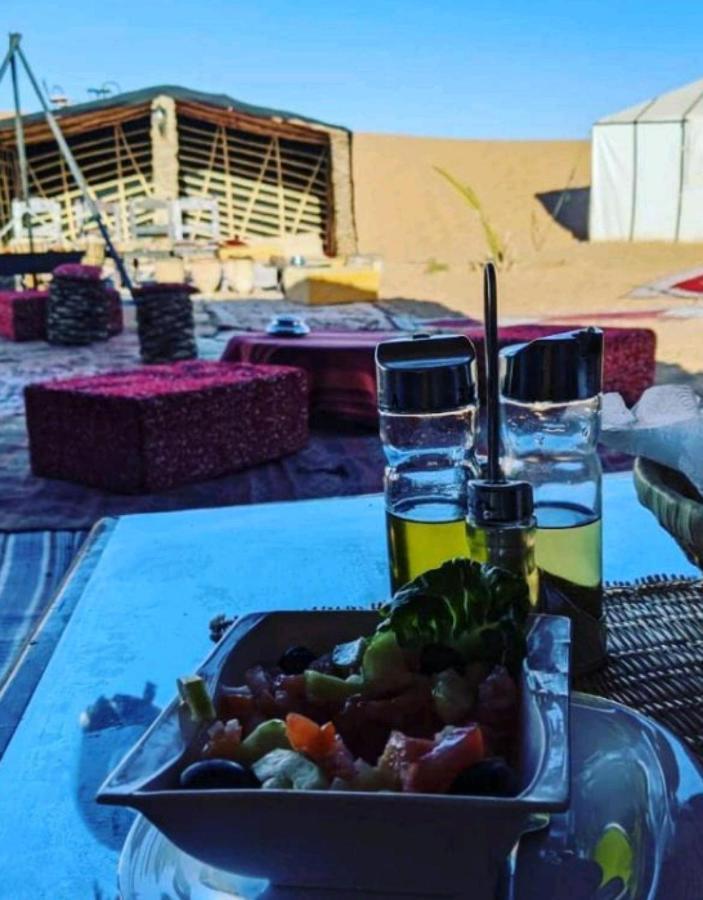 Merzouga Sahara Camp Ngoại thất bức ảnh