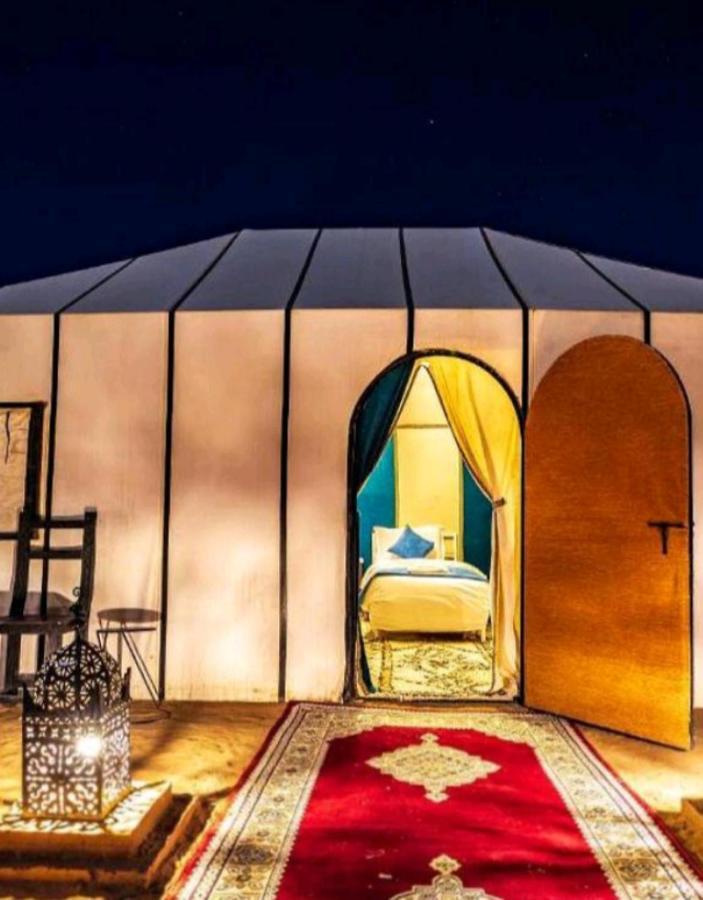 Merzouga Sahara Camp Ngoại thất bức ảnh