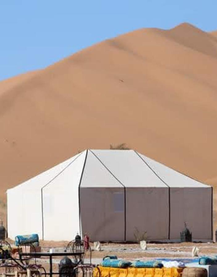 Merzouga Sahara Camp Ngoại thất bức ảnh