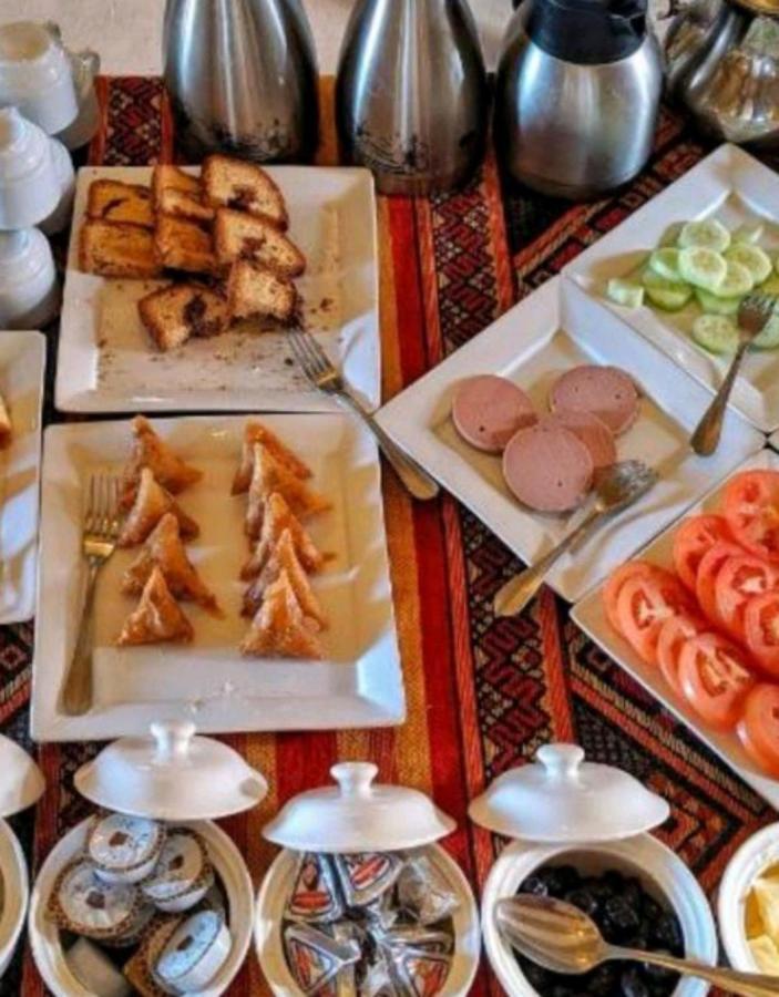Merzouga Sahara Camp Ngoại thất bức ảnh