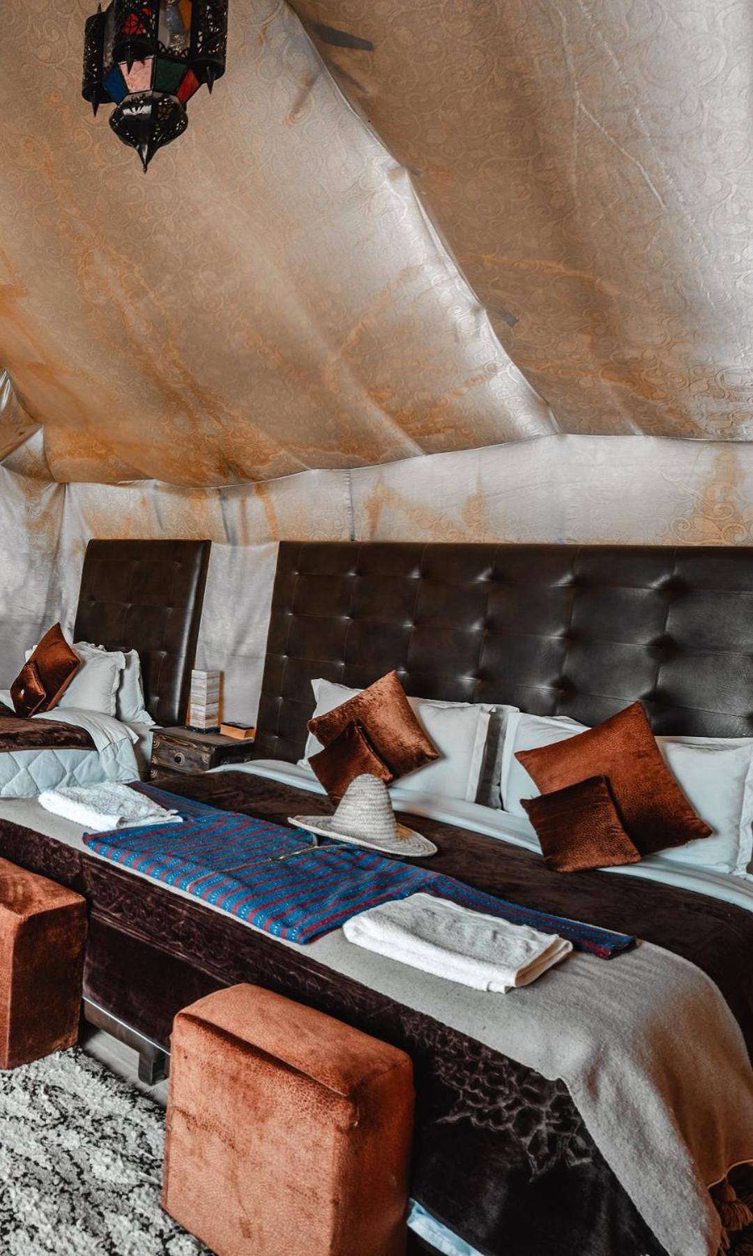 Merzouga Sahara Camp Ngoại thất bức ảnh