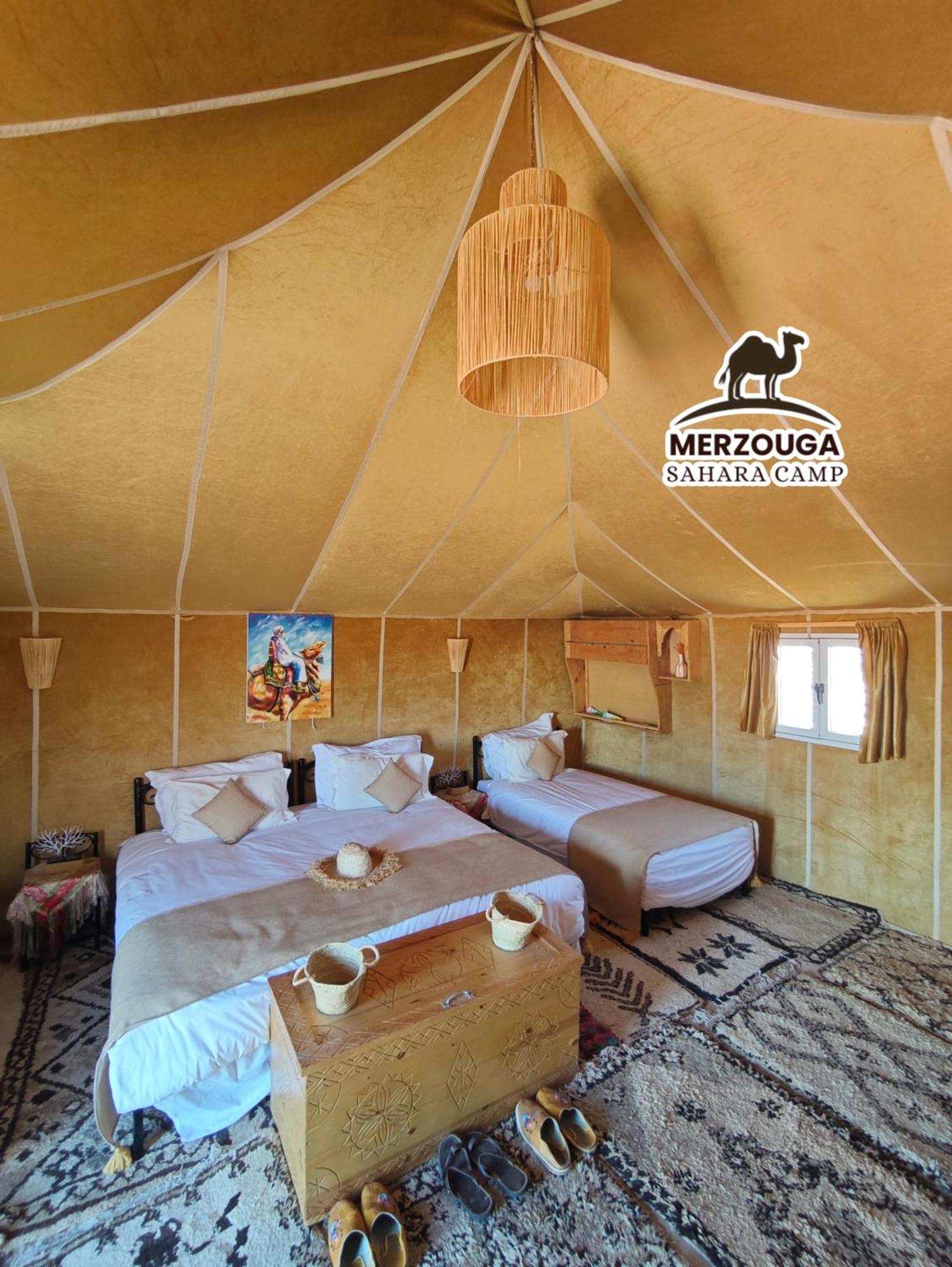 Merzouga Sahara Camp Ngoại thất bức ảnh