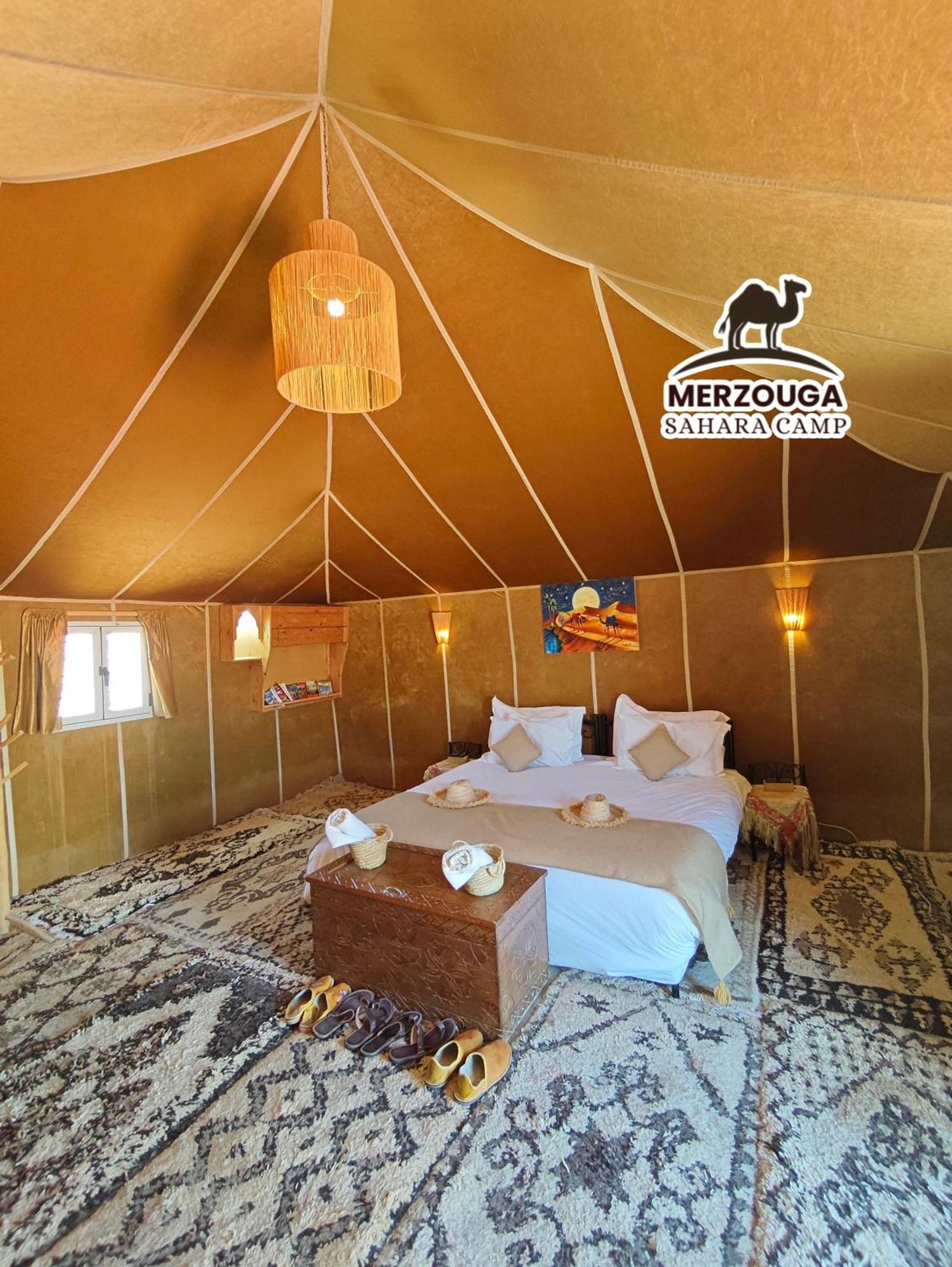 Merzouga Sahara Camp Ngoại thất bức ảnh