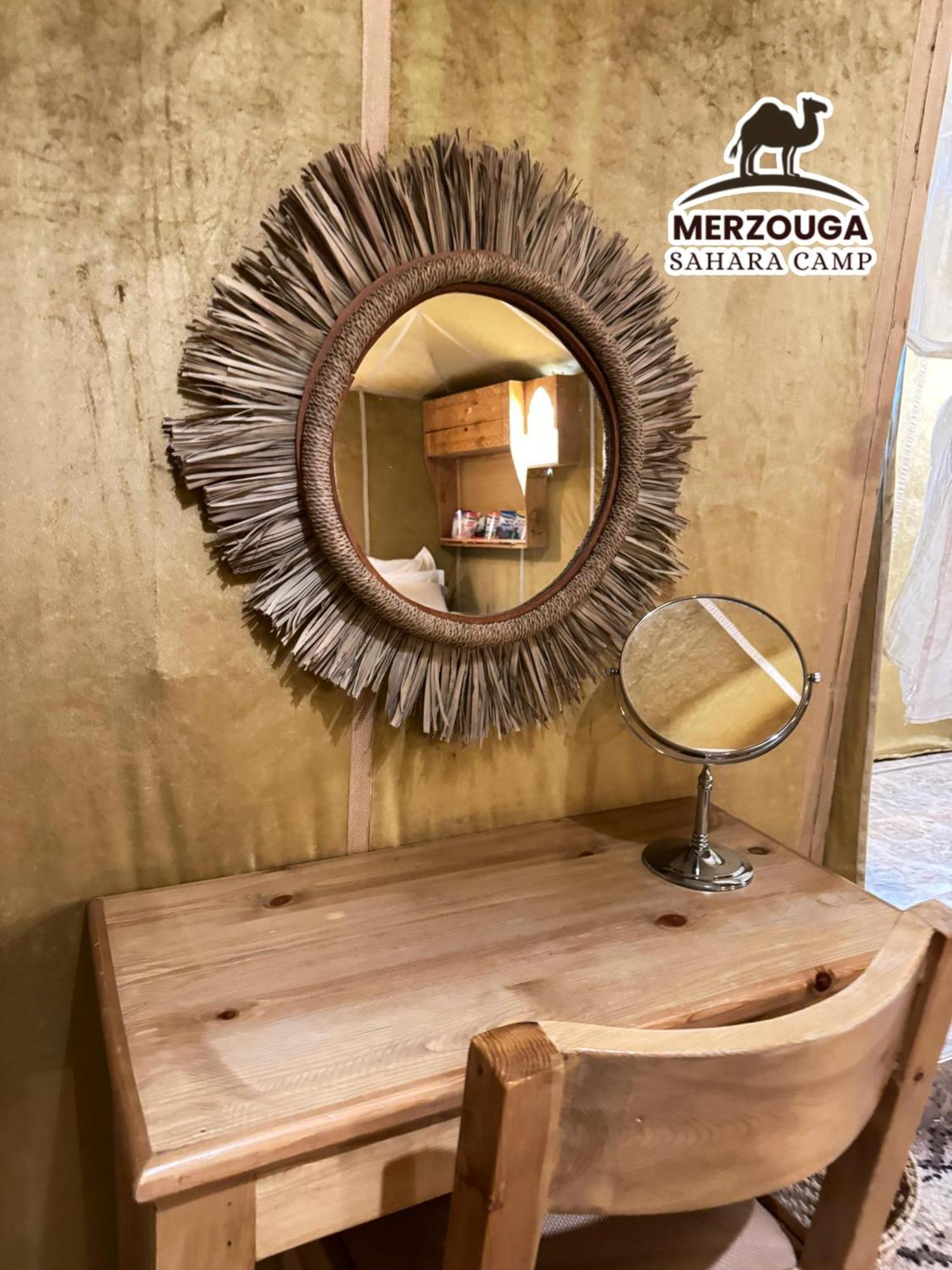 Merzouga Sahara Camp Ngoại thất bức ảnh