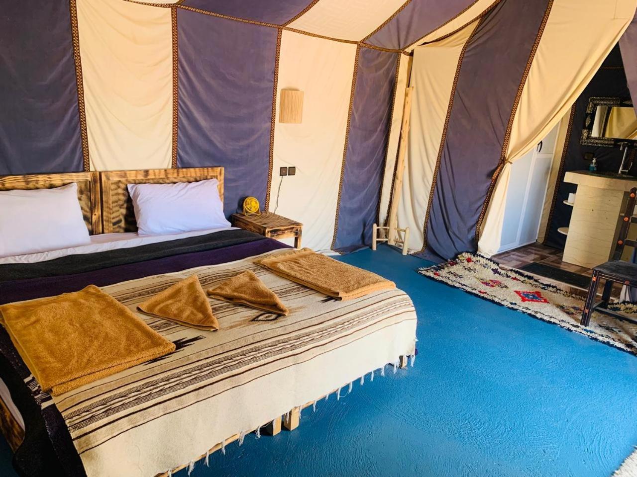 Merzouga Sahara Camp Ngoại thất bức ảnh
