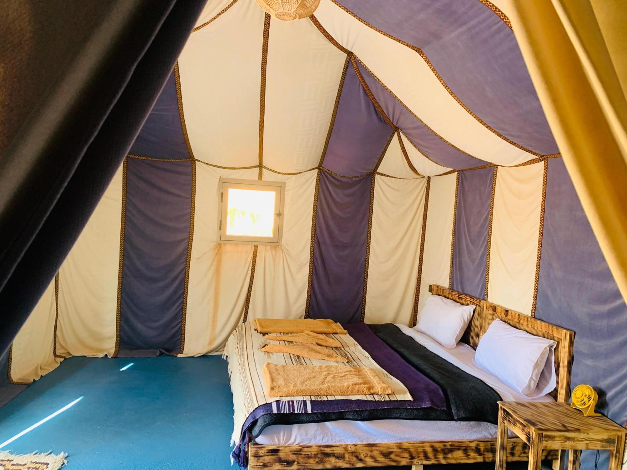 Merzouga Sahara Camp Ngoại thất bức ảnh