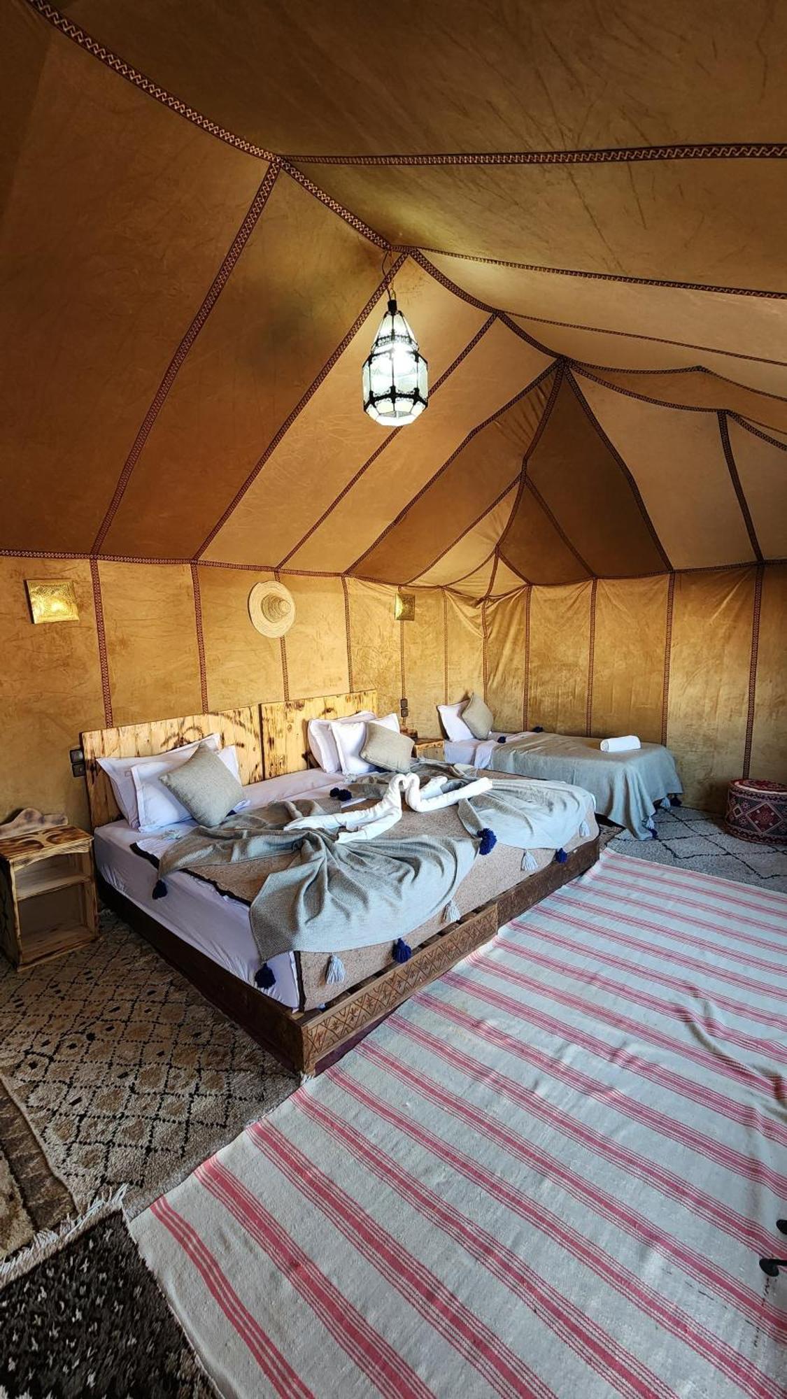 Merzouga Sahara Camp Ngoại thất bức ảnh